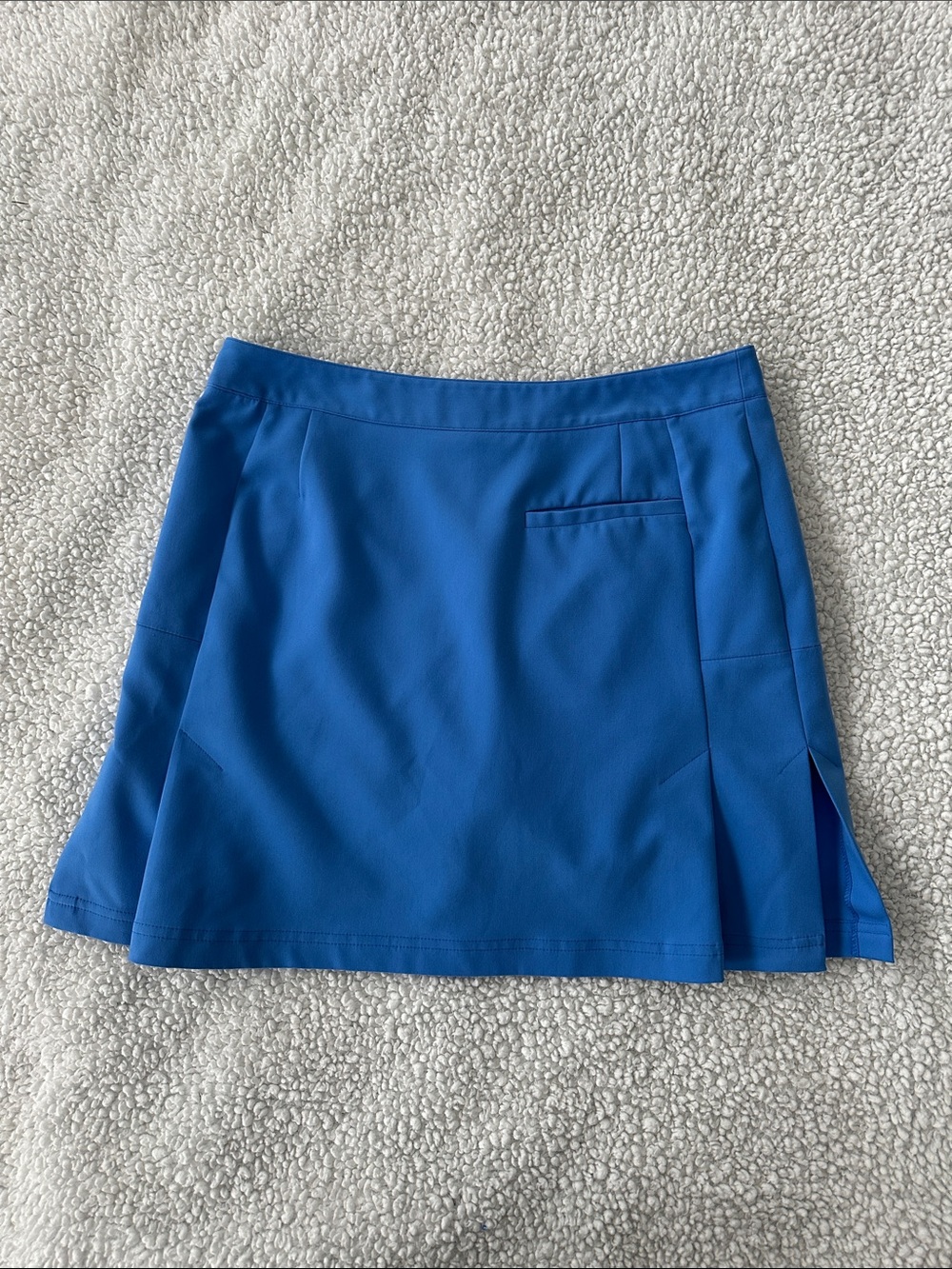 Sport Haley Women’s Golf Athletic Skort Cornflower Blue Size 8 - Picture 2 of 10